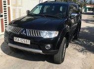 Mitsubishi Pajero 2014 - Chính chủ bán xe Mitsubishi Pajero đời 2014, màu đen giá 665 triệu tại Ninh Thuận