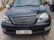 Lexus LX  470 2007 - Bán Lexus LX 470 đời 2007, màu đen  giá 1 tỷ 800 tr tại Long An