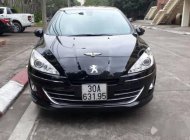 Peugeot 408 2015 - Cần bán Peugeot 408 sản xuất năm 2015, màu đen, nhập khẩu nguyên chiếc giá 625 triệu tại Hà Nội