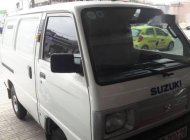 Suzuki Super Carry Van   2014 - Bán Suzuki Super Carry Van năm sản xuất 2014, màu trắng giá 220 triệu tại Quảng Nam