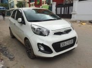 Kia Picanto S 1.25 AT 2014 - Bán Kia Picanto S 1.25 AT sản xuất 2014, màu trắng giá 342 triệu tại Phú Thọ