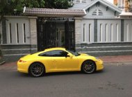Porsche Carrera 2012 - Bán Porsche Carrera sản xuất năm 2012, màu vàng, nhập khẩu giá 4 tỷ 900 tr tại Tp.HCM