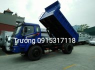 Thaco FORLAND 2017 - Bán ô tô Thaco FORLAND 2017, màu xanh lam giá 565 triệu tại Hải Phòng