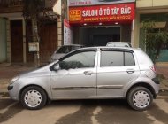 Hyundai Getz 1.1 MT 2008 - Bán Hyundai Getz 1.1 MT năm sản xuất 2008, màu bạc, nhập khẩu nguyên chiếc   giá 165 triệu tại Lào Cai