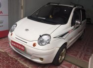 Daewoo Matiz SE 0.8 MT 2008 - Cần bán xe Daewoo Matiz SE 0.8 MT 2008, màu trắng giá 82 triệu tại Lào Cai