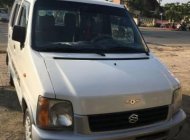 Suzuki Wagon R   2004 - Bán ô tô Suzuki Wagon R đời 2004, màu trắng, giá chỉ 115 triệu giá 115 triệu tại Lâm Đồng