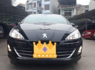 Peugeot 408 2015 - Bán xe Peugeot 408 đời 2015, màu đen giá 625 triệu tại Hà Nội