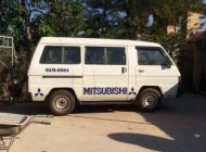 Mitsubishi Delica    1984 - Bán Mitsubishi Delica 1984, màu trắng, 45tr giá 45 triệu tại Tây Ninh