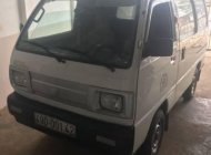 Suzuki Blind Van   2015 - Bán xe Suzuki Blind Van năm 2015, màu trắng, 220tr giá 220 triệu tại Lâm Đồng