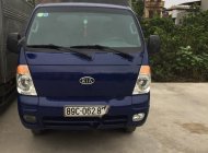 Kia Bongo 2011 - Cần bán xe Kia Bongo đời 2011, màu xanh lam, nhập khẩu giá 275 triệu tại Hà Nội