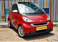 Smart Fortwo 2009 - Bán xe Smart Fortwo sản xuất 2009, màu đỏ, nhập khẩu giá 390 triệu tại Tp.HCM