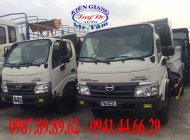 Hino 300 Series 2017 - Xe Ben Hino Kiên Giang. Xe tải Hino tặng 100% thuế tại Kiên Giang giá 630 triệu tại Kiên Giang