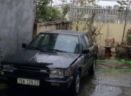 Nissan Sentra 1986 - Bán ô tô Nissan Sentra sản xuất năm 1986, màu xám, 45 triệu giá 45 triệu tại Hải Phòng