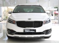 Kia Sedona Gat  2018 - Bán ô tô Kia Sedona Gat đời 2018, màu trắng giá 1 tỷ 178 tr tại Tp.HCM