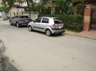 Hyundai Getz 2008 - Bán Hyundai Getz sản xuất 2008, màu bạc xe gia đình, giá tốt giá 200 triệu tại TT - Huế