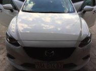 Mazda 6 2014 - Bán Mazda 6 năm 2014, màu trắng, giá 850tr giá 850 triệu tại Phú Yên