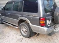 Mitsubishi Pajero 2000 - Bán xe Mitsubishi Pajero sản xuất 2000, màu xám  giá 180 triệu tại Đắk Nông