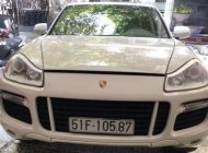 Porsche Cayenne 2008 - Bán Porsche Cayenne đời 2008, màu trắng, nhập khẩu giá 1 tỷ 250 tr tại Đồng Nai
