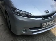 Toyota Wish 2011 - Bán xe Toyota Wish 2011, màu bạc, nhập khẩu giá 590 triệu tại Tp.HCM