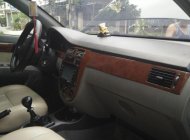 Chevrolet Aveo EX 2004 - Cần bán lại xe Chevrolet Aveo EX 2004, màu đen xe gia đình giá 190 triệu tại Quảng Ngãi