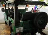 Jeep CJ 1980 - Bán xe Jeep CJ sản xuất năm 1980, nhập khẩu  giá 50 triệu tại An Giang