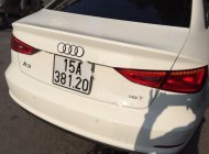 Audi A3 2014 - Bán Audi A3 năm sản xuất 2014, màu trắng, nhập khẩu chính chủ giá 925 triệu tại Hải Phòng