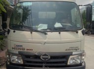 Hino 300 Series 2016 - Cần bán Hino 300 Series năm 2016, màu xám xe gia đình giá 550 triệu tại Bạc Liêu