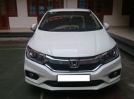 Honda City   1.5 AT  2017 - Cần bán xe Honda City 1.5 AT năm sản xuất 2017, màu trắng chính chủ, giá chỉ 610 triệu giá 610 triệu tại Hà Giang