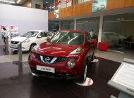 Nissan Juke 1.6 CVT 2018 - Cần bán Nissan Juke 1.6 CVT năm sản xuất 2018, màu đỏ, xe nhập giá 1 tỷ 60 tr tại Hà Nội