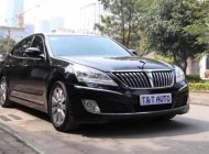 Hyundai Equus 2011 - Bán xe Hyundai Equus năm 2011, màu đen, nhập khẩu giá 1 tỷ 220 tr tại Đà Nẵng