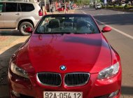 BMW 3 Series 2009 - Bán BMW 3 Series năm 2009, màu đỏ, xe nhập giá 845 triệu tại Gia Lai