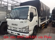 Isuzu NQR 2017 - Cần bán Isuzu NQR 2017, màu trắng, nhập khẩu, 475tr giá 475 triệu tại Tp.HCM