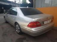 Lexus LS 430 2001 - Bán ô tô Lexus LS 430 đời 2001, màu bạc, nhập khẩu nguyên chiếc giá 560 triệu tại Đồng Tháp