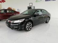 Honda Accord 2.4 AT 2018 - Bán xe Honda Accord 2.4 đời 2018, màu đen, nhập khẩu giá 1 tỷ 203 tr tại Thái Bình