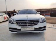 Mercedes-Benz S class S450 Luxury 2018 - Bán Mercedes S450 Luxury năm sản xuất 2018, màu trắng giá 4 tỷ 759 tr tại Đà Nẵng