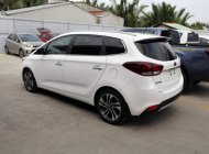 Kia Rondo GAT 2017 - Bán xe Kia Rondo GAT 2018, màu trắng, 669 triệu- Liên hệ 0938 806 702 giá 669 triệu tại Long An