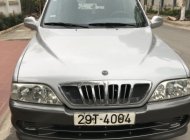 Ssangyong Musso   2.3 MT  2003 - Cần bán lại xe Ssangyong Musso 2.3 MT sản xuất 2003, màu bạc, 150tr giá 150 triệu tại Vĩnh Phúc