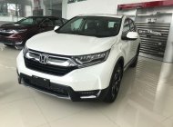 Honda CR V 2018 - Honda ô tô Lạng Sơn chuyên cung cấp dòng xe CRV, xe giao ngay hỗ trợ tối đa cho khách hàng, Lh 0983.458.858 giá 1 tỷ 73 tr tại Lạng Sơn