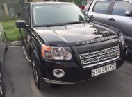 LandRover LR2 2008 - Bán xe Land Rover LR2, SX 2008 màu đen, nhập Anh giá 900 triệu tại Tp.HCM