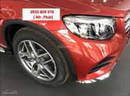 Mercedes-Benz Smart GLC 300  Matic 2017 - Bán xe Mercedes GLC 300 Matic sản xuất 2017, màu đỏ giá 2 tỷ 140 tr tại Đà Nẵng