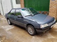 Peugeot 405 1992 - Cần bán gấp Peugeot 405 năm 1992, màu xanh lam, xe nhập giá cạnh tranh giá 68 triệu tại Khánh Hòa