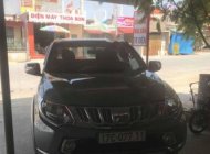 Mitsubishi Triton 4x2 AT 2016 - Bán Mitsubishi Triton 4x2 AT đời 2016, màu xám, nhập khẩu  giá 482 triệu tại Thái Bình