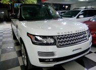 LandRover Range rover HSE 2015 - Bán LandRover Range Rover HSE sản xuất năm 2015, màu trắng, xe nhập giá 5 tỷ 320 tr tại Hà Nội