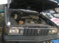 Nissan Bluebird 1982 - Cần bán Nissan Bluebird 1982, màu đen, giá tốt giá 25 triệu tại Tp.HCM