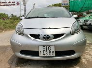 Toyota Aygo 1.0 MT 2006 - Bán Toyota Aygo 1.0 MT đời 2006, màu bạc, nhập khẩu nguyên chiếc giá 245 triệu tại Cần Thơ