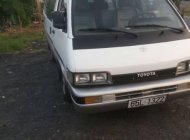 Toyota Van 1985 - Cần bán Toyota Van 1985, màu trắng, giá tốt giá 44 triệu tại Cần Thơ