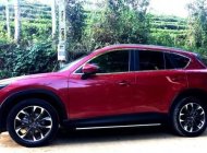 Mazda CX 5 2017 - Bán gấp Mazda CX 5 sản xuất 2017, màu đỏ giá 899 triệu tại Nam Định