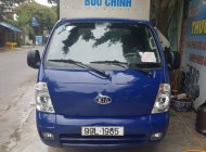 Kia K2700 2009 - Cần bán lại xe Kia K2700 sản xuất năm 2009, màu xanh lam, nhập khẩu như mới, giá 190tr giá 190 triệu tại Hải Dương