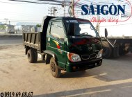 Fuso 2017 - Xe TMT ben 2.4 tấn, máy Hyundai giá 320 triệu tại Long An