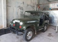 Jeep 1980 - Bán xe Jeep A2 sản xuất 1980 chính chủ, 115tr giá 115 triệu tại Đắk Lắk